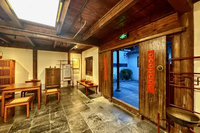 苏州桃花坞历史文化片区