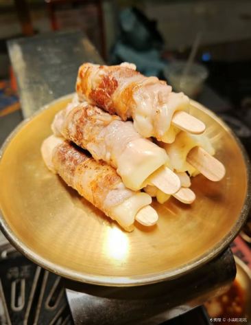 腩番肉爷·炭火烤肉(世欧店)