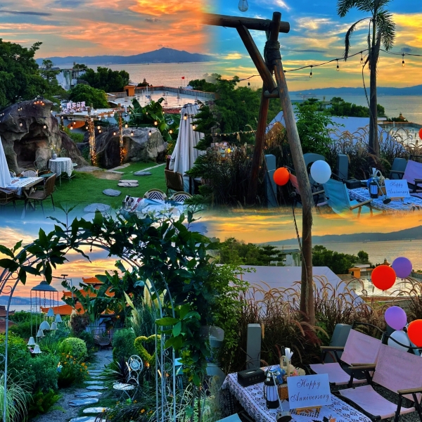 海岛花园·营地烤肉ISLAND GRADEN