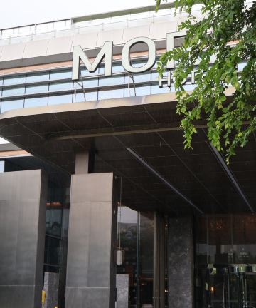 开芯国际大酒店(广州中新知识城旺村地铁站店)图片