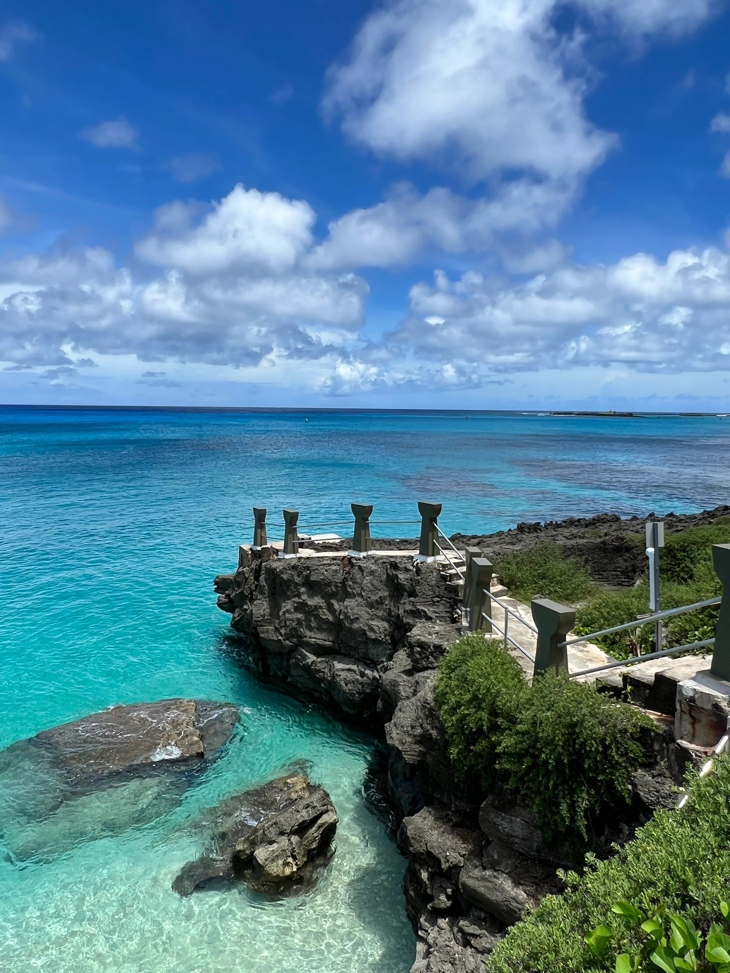 塞班岛才是旅游胜地！！！