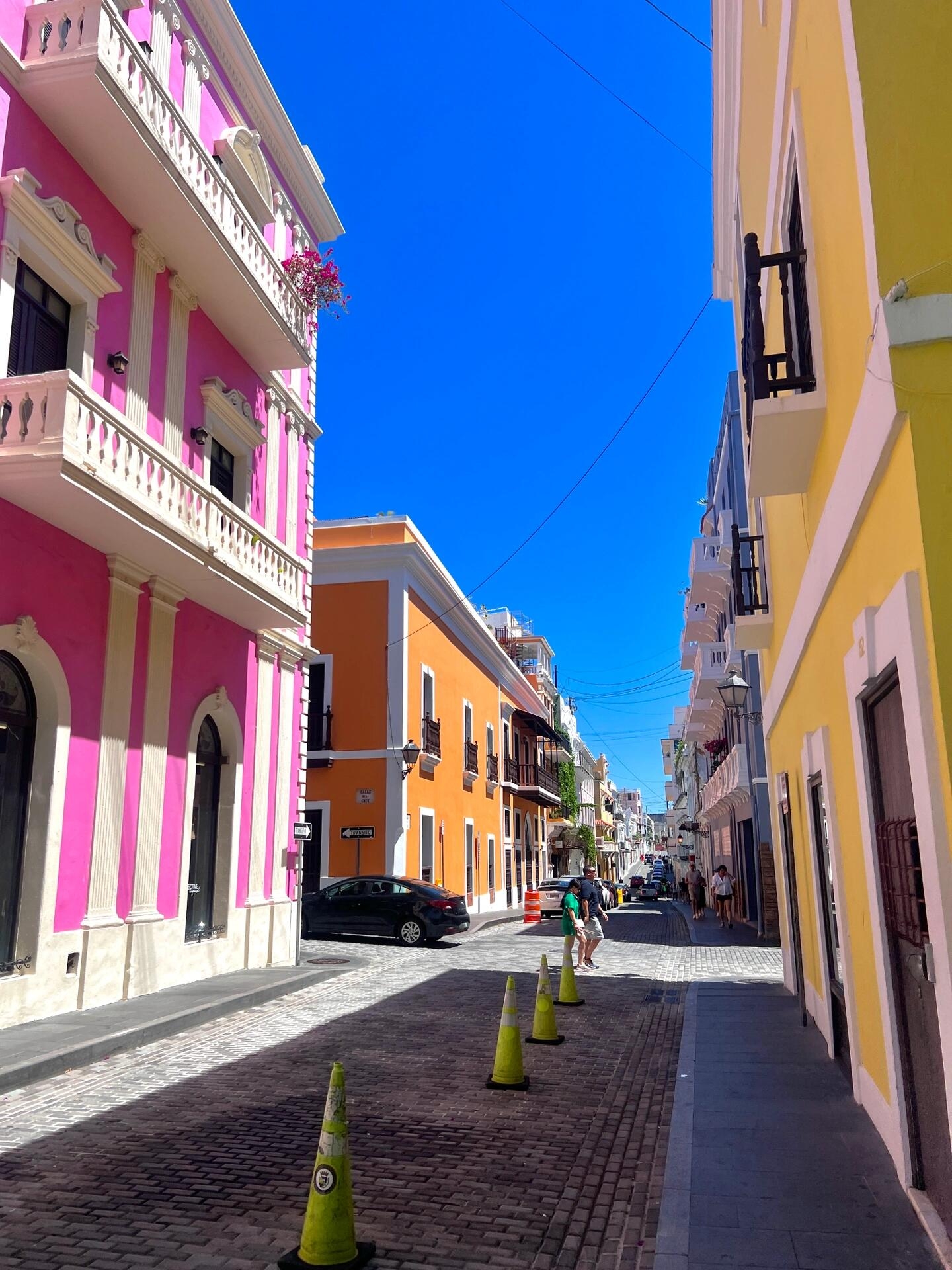 🇵🇷 | 波多黎各老城圣胡安旅游攻略-美食篇 🥰