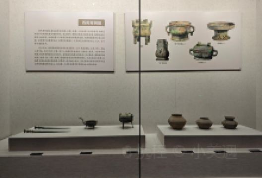 临泉博物馆景点图片