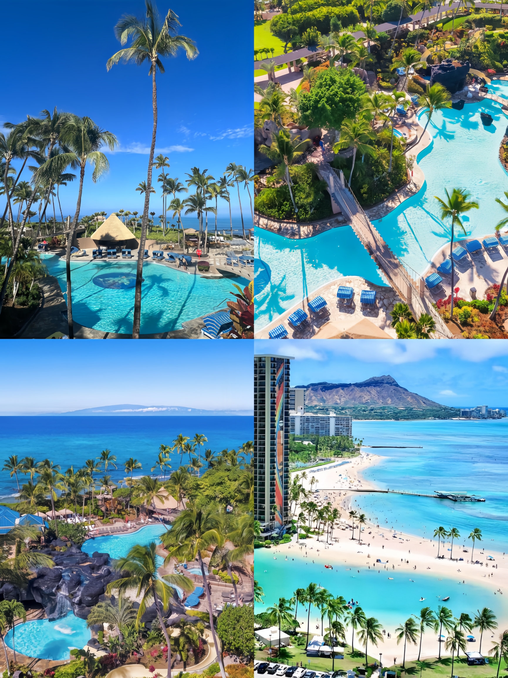 夏威夷🌴：必去的 5 个景点，让你感受不一样的热带风情！