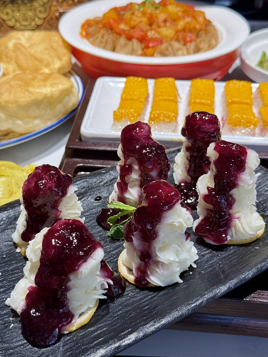 渔悦西北菜(大庆路店)餐厅图片