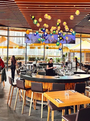 Cactus Club Cafe