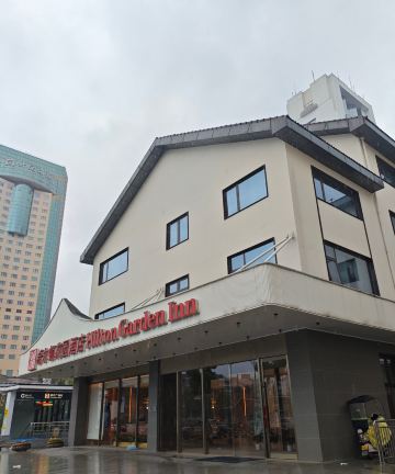 绍兴鲁迅故里希尔顿花园酒店图片