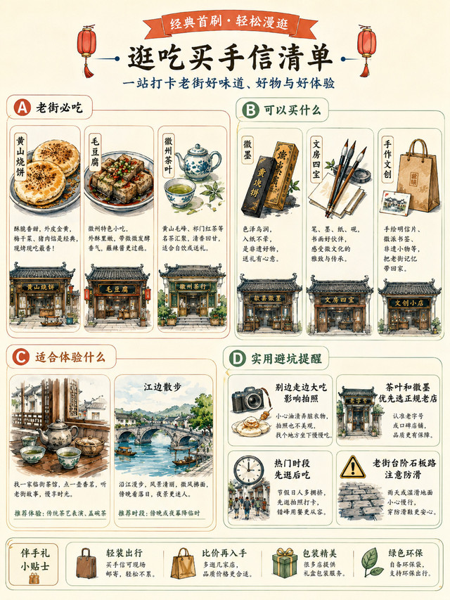 黄山市胡开文墨厂游玩攻略-胡开文墨厂门票多少钱/价格表-团购票价预定
