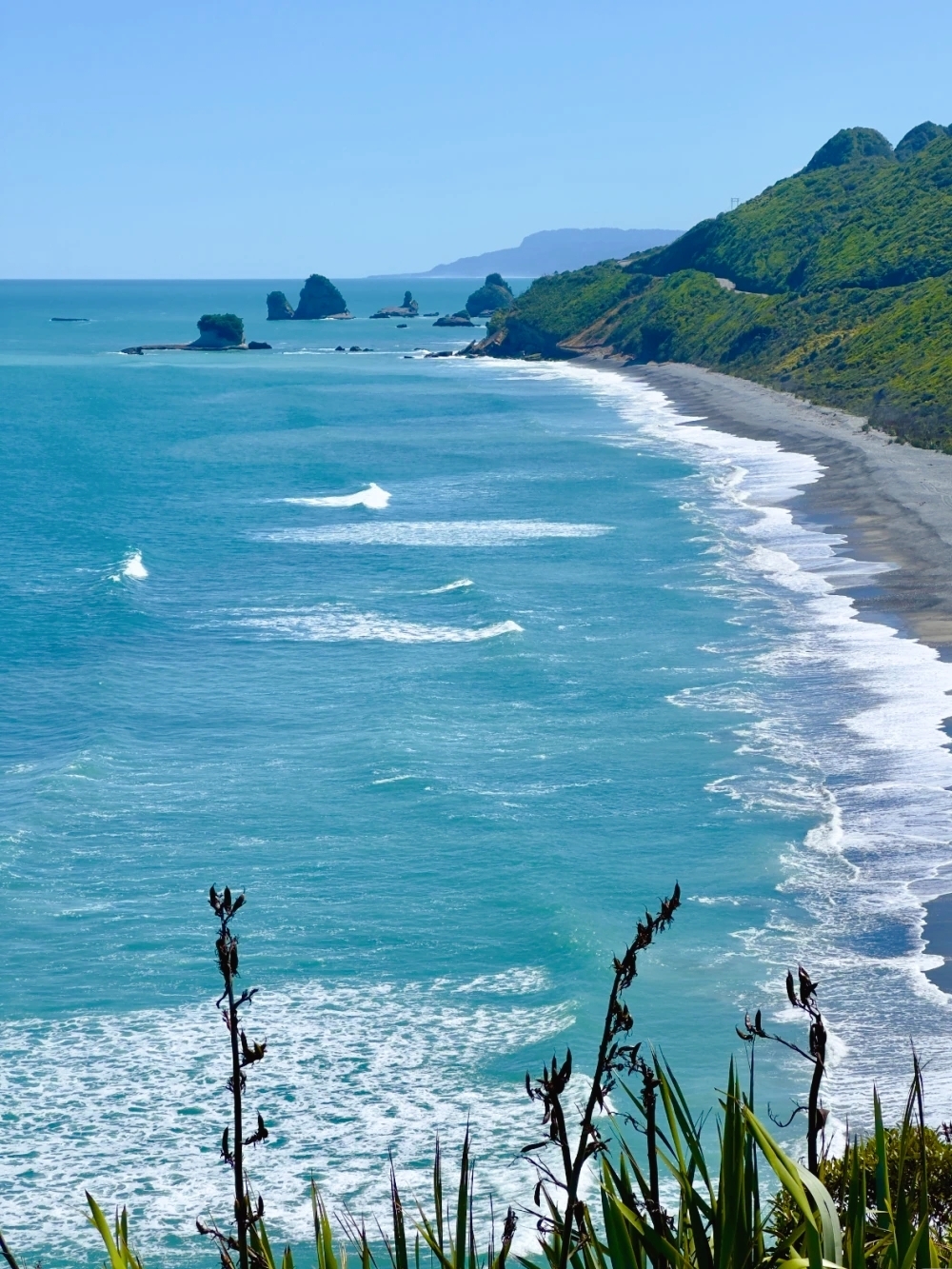 新西兰西海岸Greymouth格雷茅斯旅游攻略