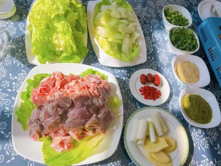 花都温泉度假小镇汉风楼