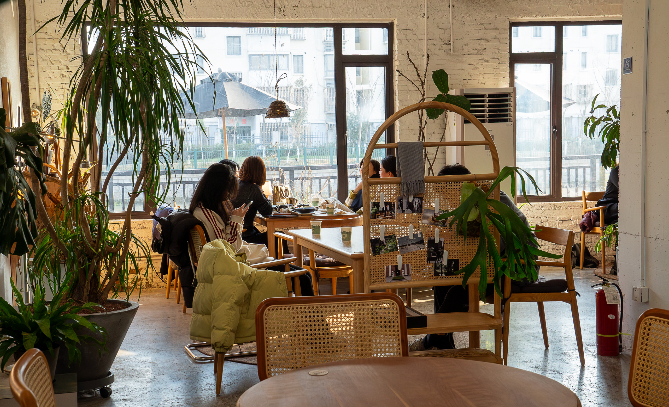 一尺花园(江镇河岸店)