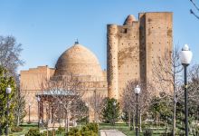 阿克萨莱宫景点图片