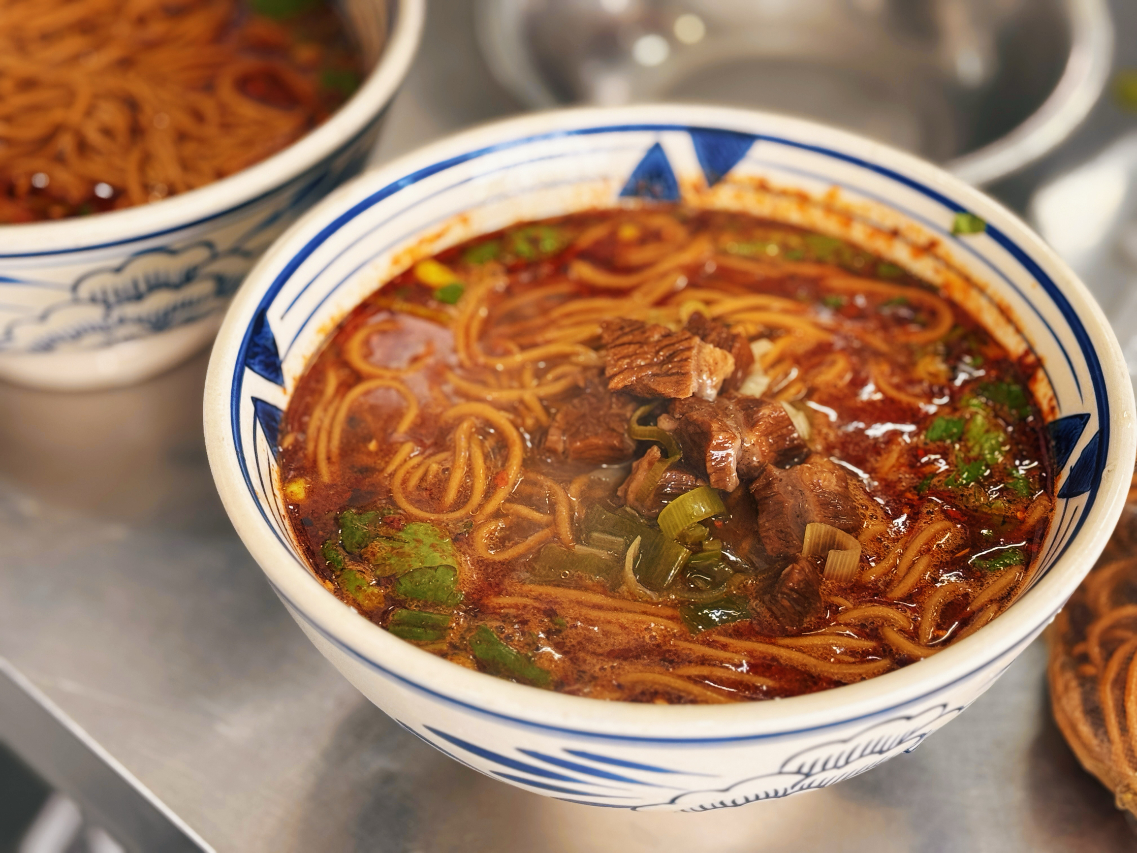 七碟子八碗(三原店)餐厅图片