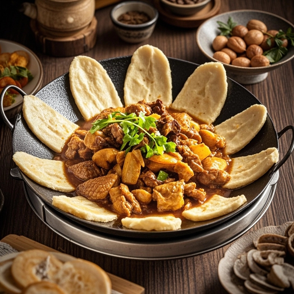 大张烙馍村(三环南路旗舰店)餐厅图片