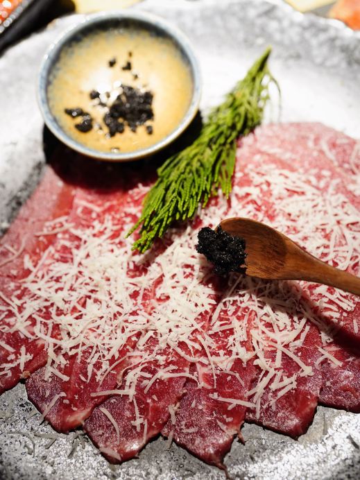 焱记谷牛和牛烧肉店