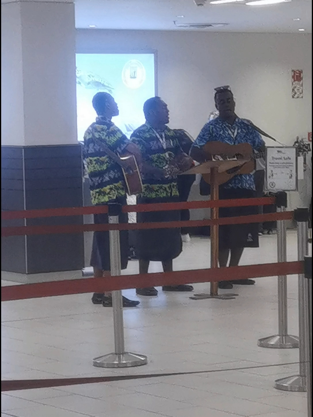 斐济人民欢迎你