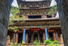 诺邓玉皇阁景点图片