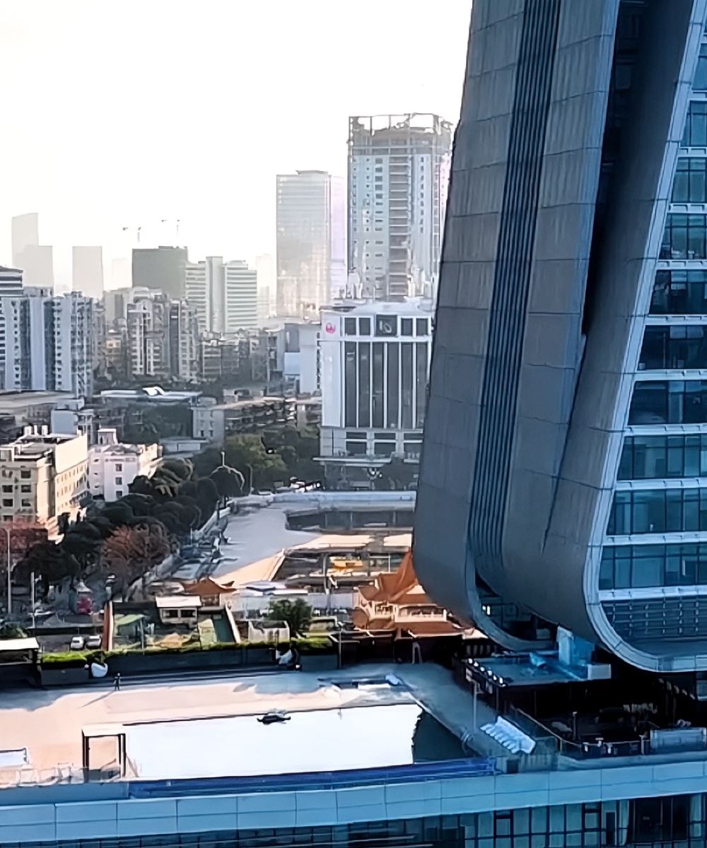 珠海仁恒洲际酒店图片