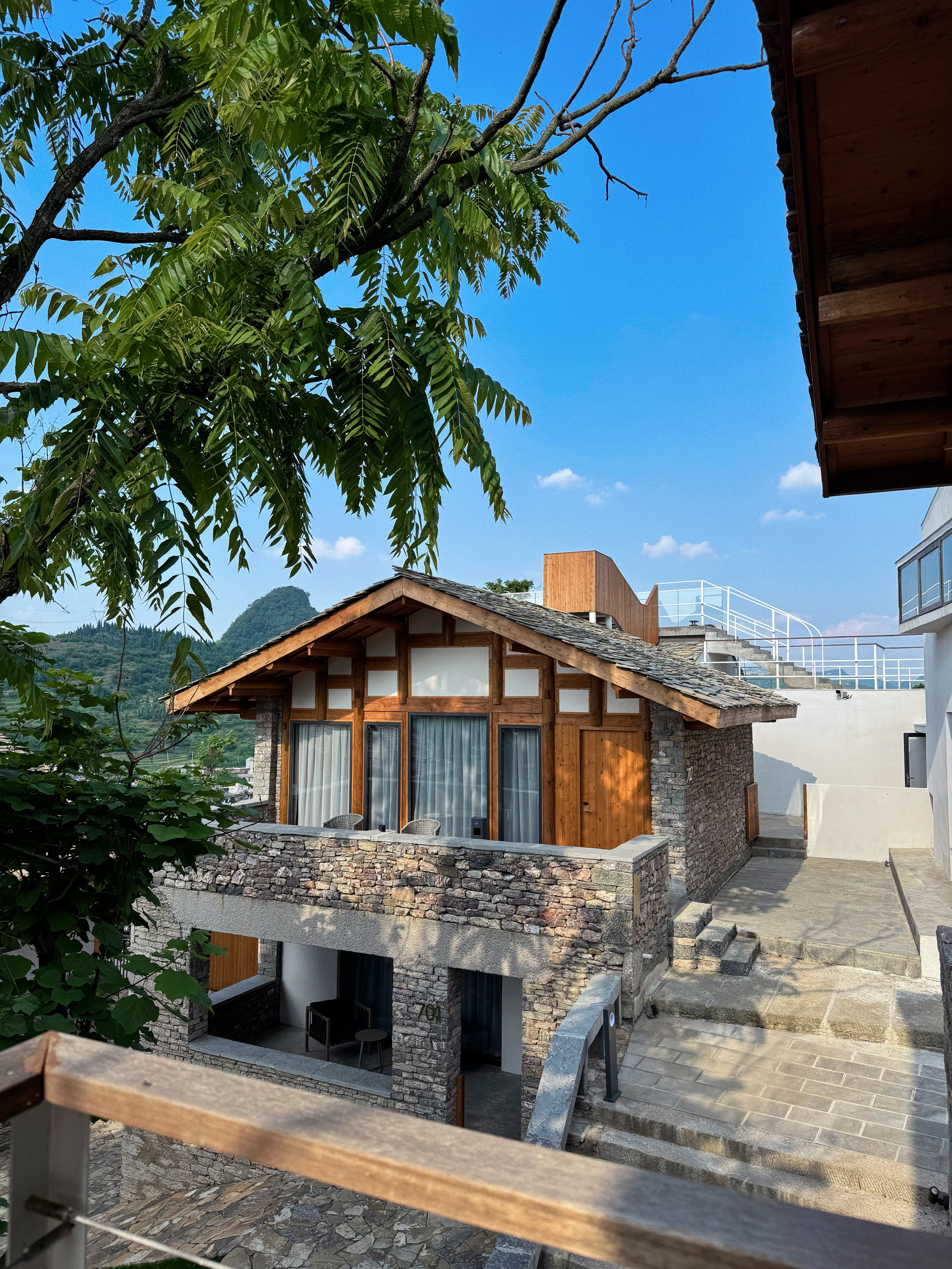 黄果树瀑布至也度假酒店·至也餐厅餐厅图片