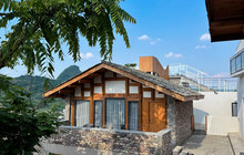 黄果树至也度假酒店·至也悬崖餐厅餐厅图片