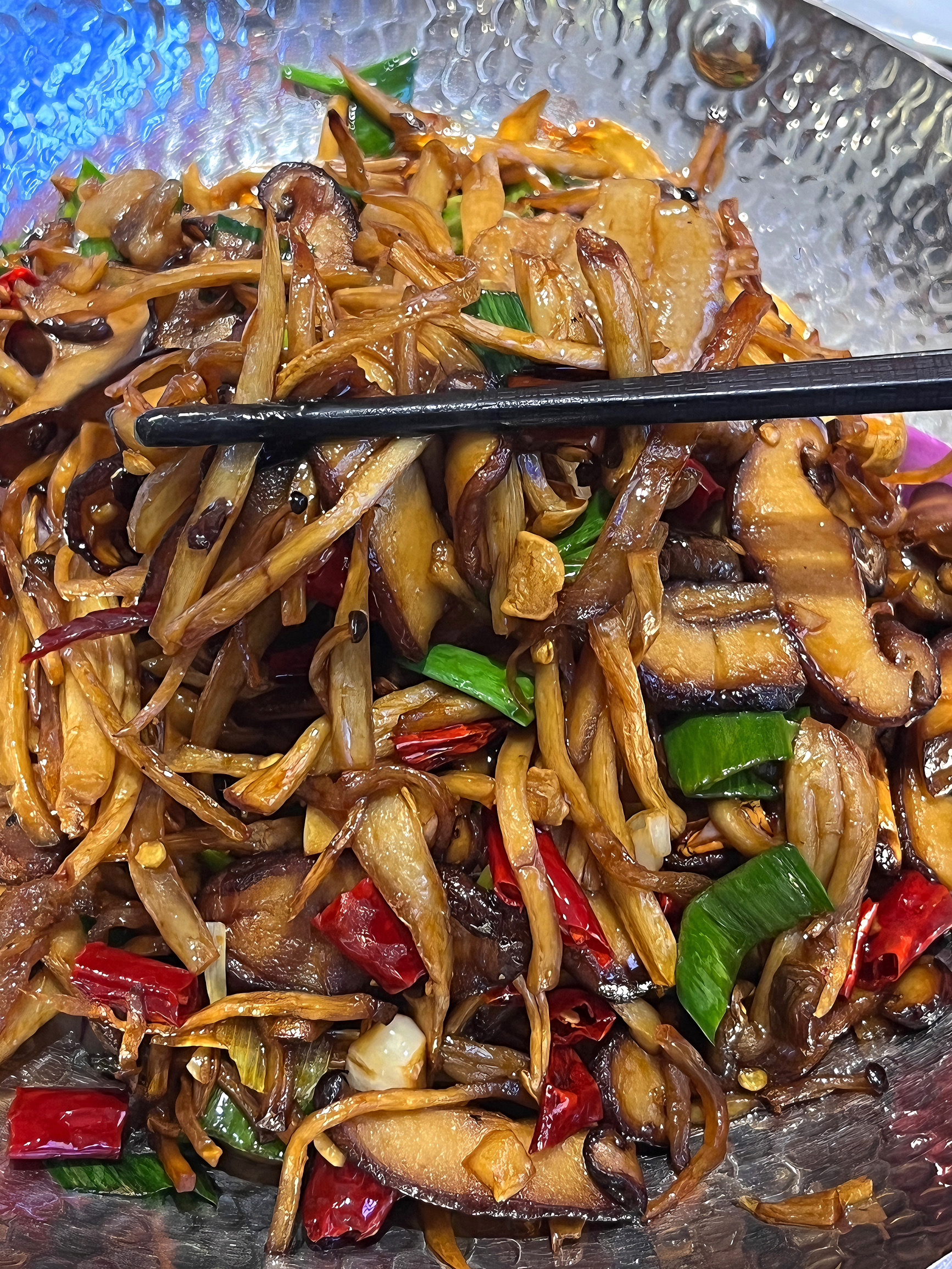 小芙蓉·辣椒炒肉(紫金城店)