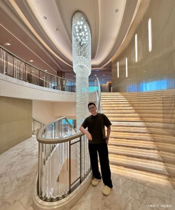 合肥栢景朗廷酒店图片