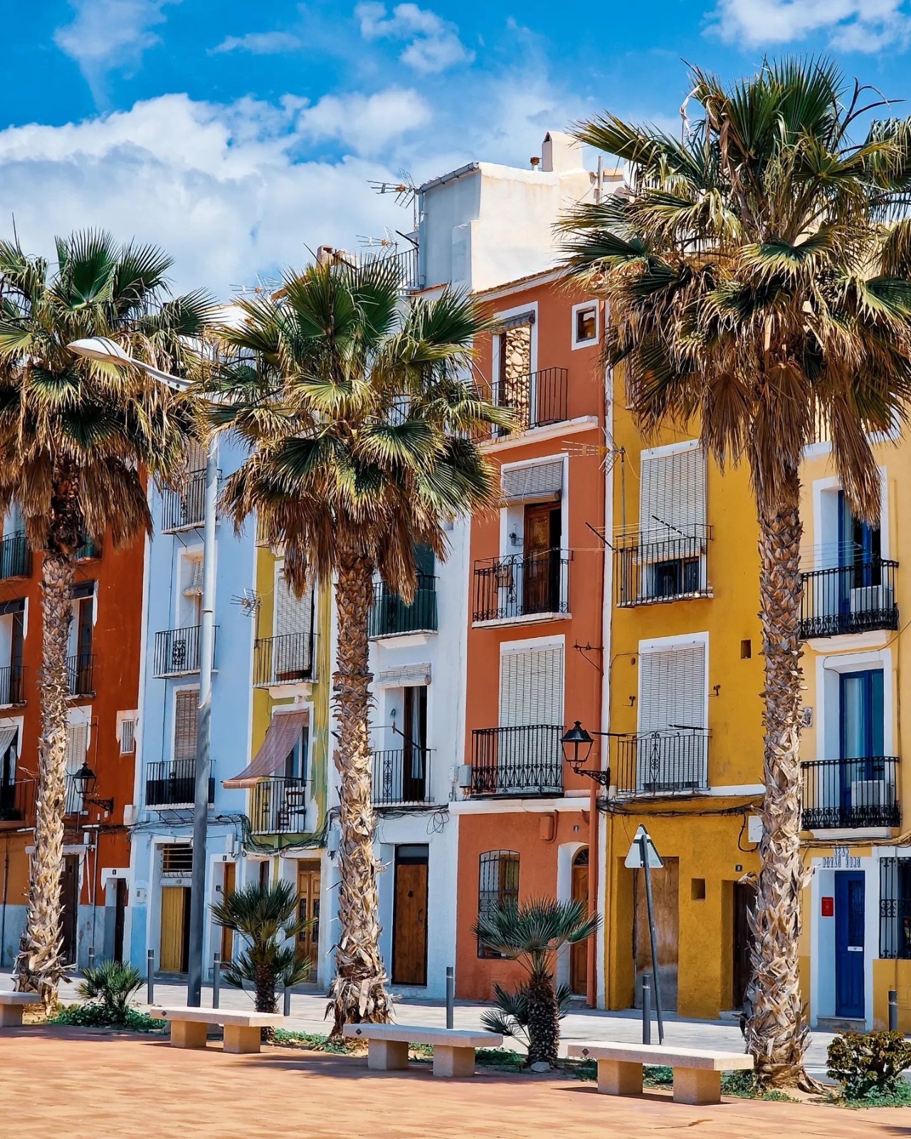情迷地中海最受喜爱的旅游城市——阿利坎特||