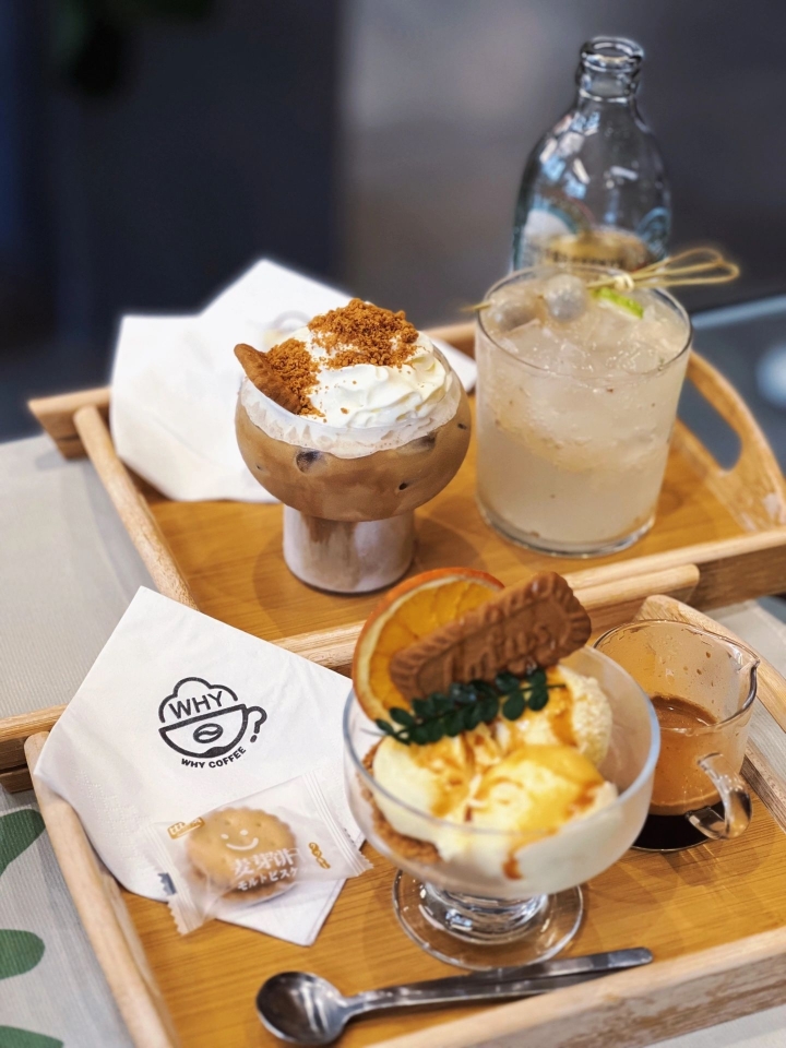 WHYCOFFEE点解咖啡餐厅图片