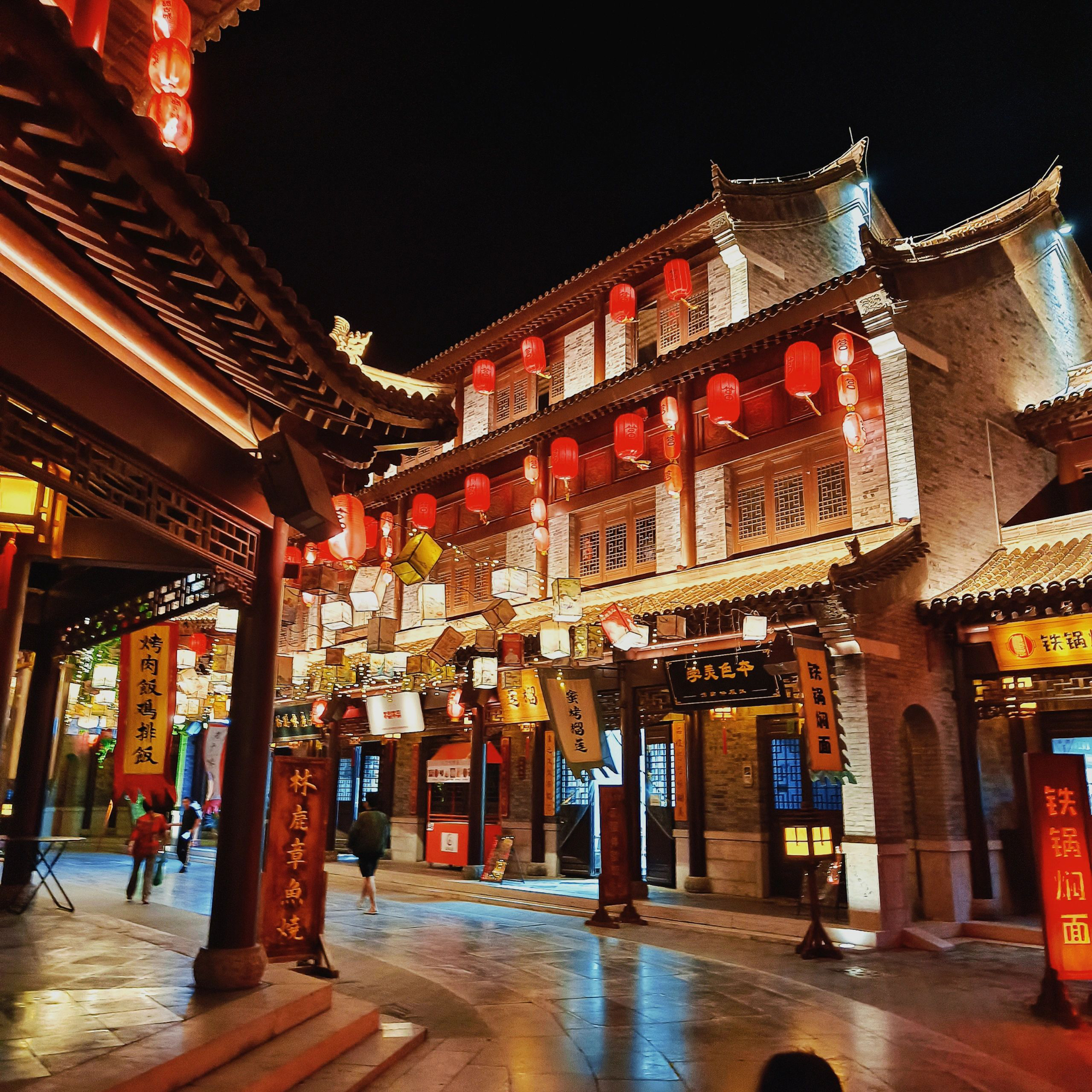 霓裳茶舞(日照莒县古城店)餐厅图片