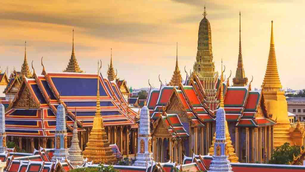 玩转泰国旅游攻略分享