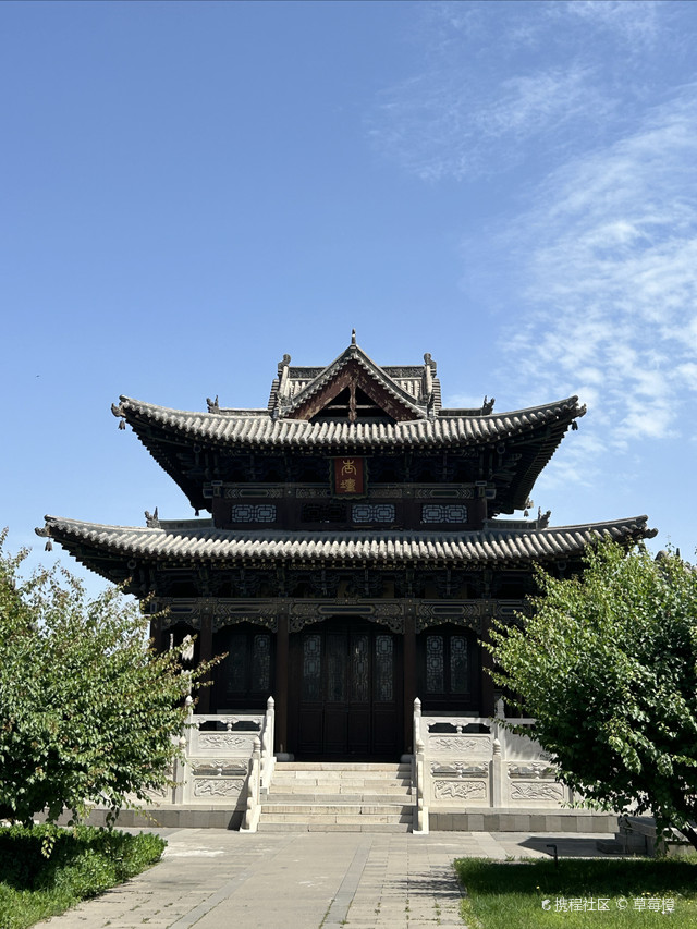 大同府文庙|中国第一座文庙,规模宏大,古代府学之地