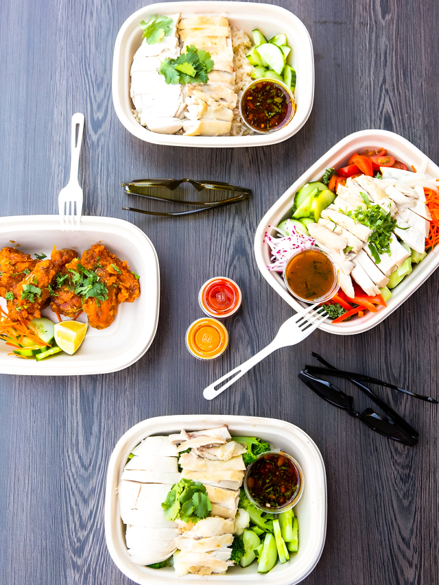 bb.q Chicken Northpark (Irvine)餐厅图片