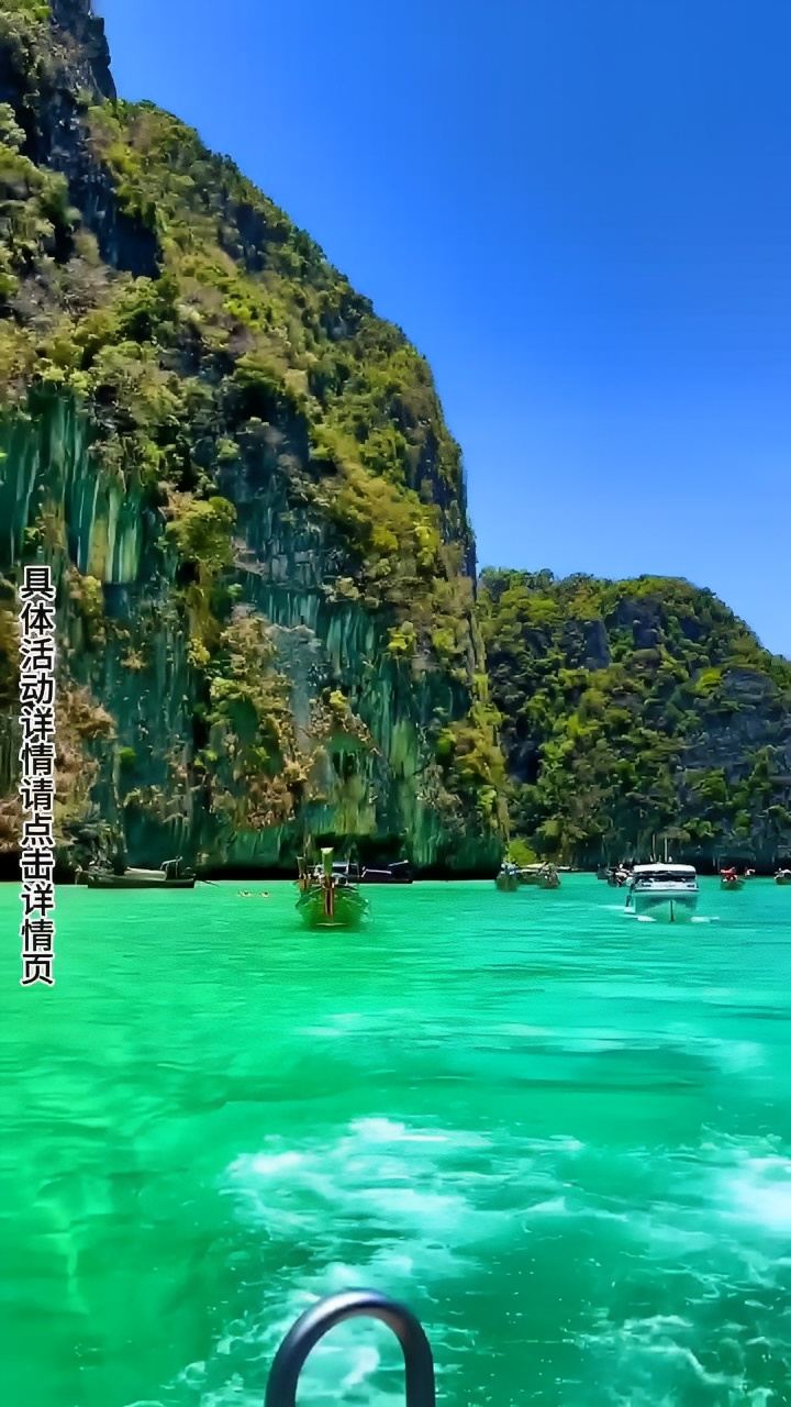 去泰国必打卡的5个景点，少一个都不行 #泰国 #旅游推荐官 #t泰国旅游攻略 #免签#周边游安心好去