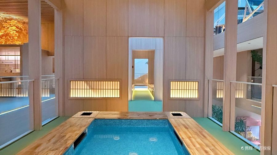 A+阿加汤宿(大悦城店)