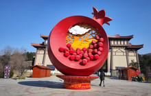 果老山庄餐厅图片