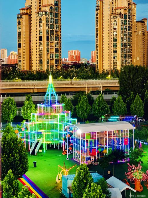 超级萌猩亲子乐园 · 北京市 · 景点
