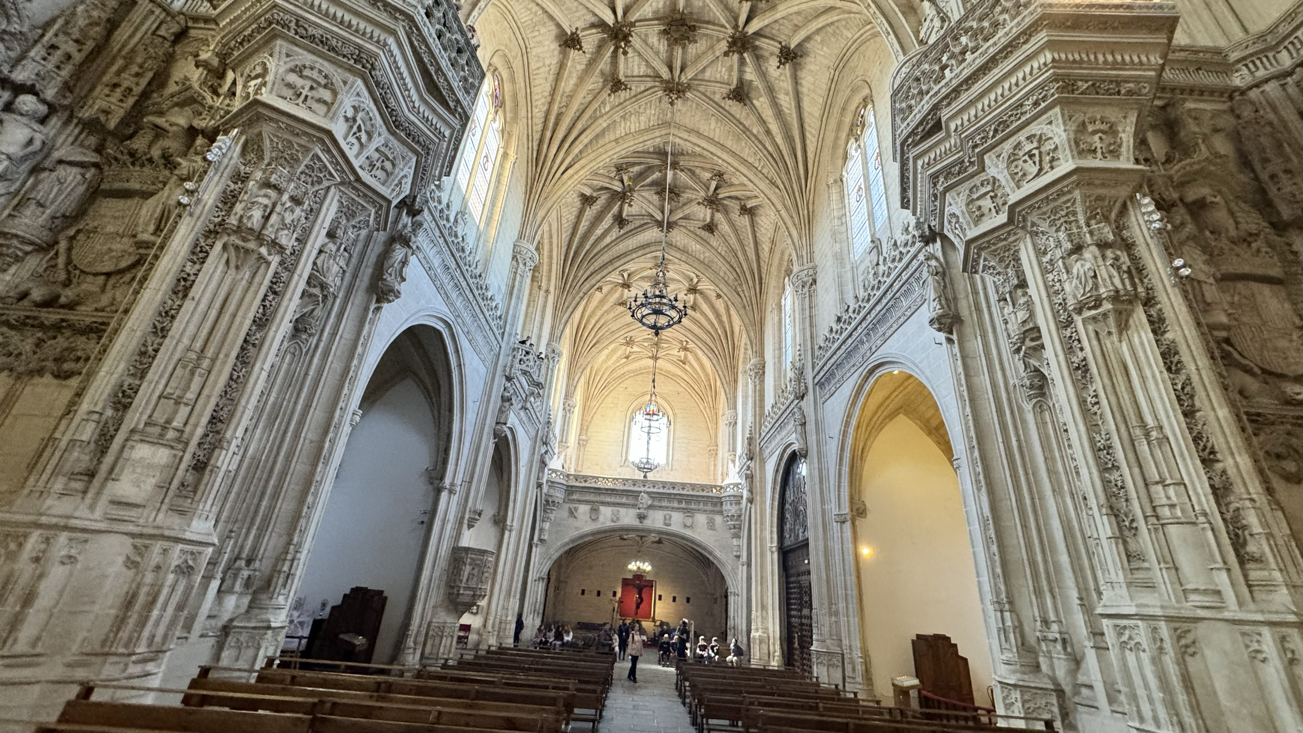 圣·胡安皇家修道院 Monasterio de San Ju