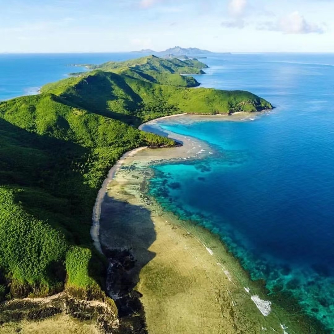 免签海岛｜探索斐济“独特”的“天生快乐”
