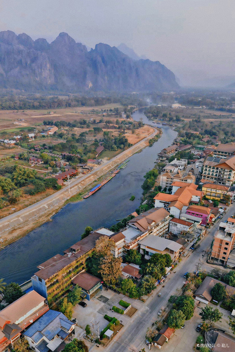 老挝·万荣 | 东南亚的小众户外天堂🪂