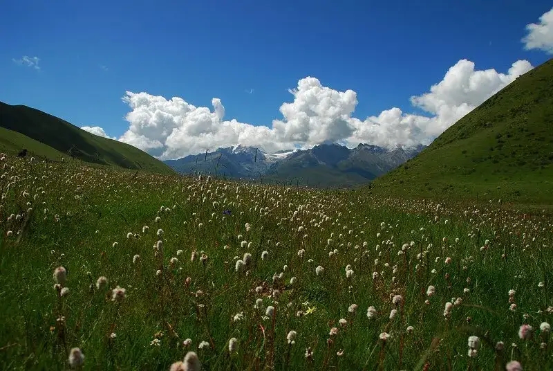 小众旅行地，令人垂涎的世外桃源