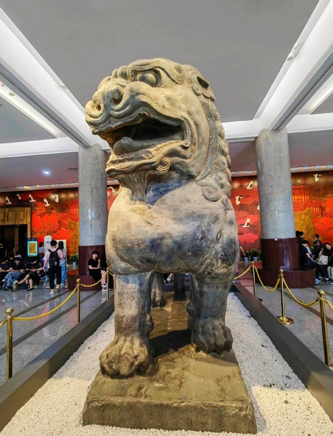 五一假期，探寻陕西历史博物馆，品味千年文明