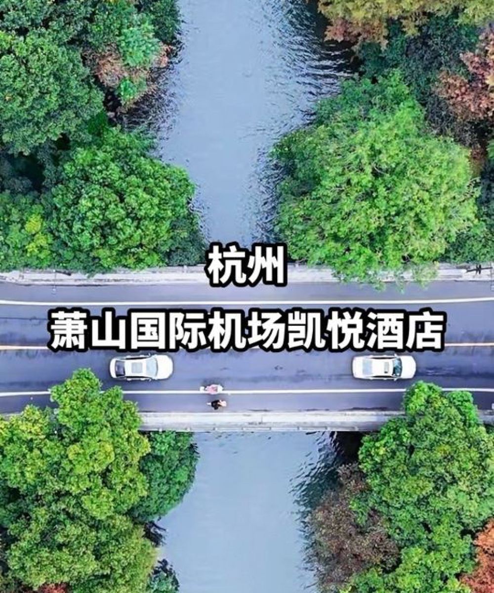 杭州国际机场凯悦酒店图片