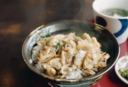 Hashidate Chaya美食图片