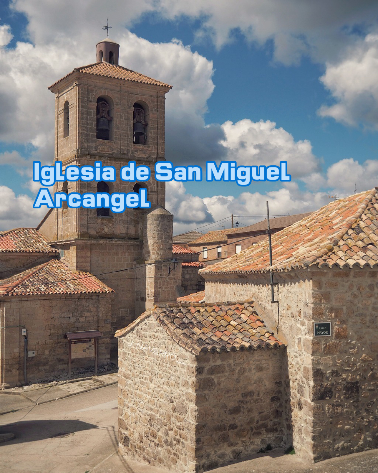 Iglesia de San Miguel Arcangel