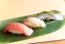 北辰寿司美食图片