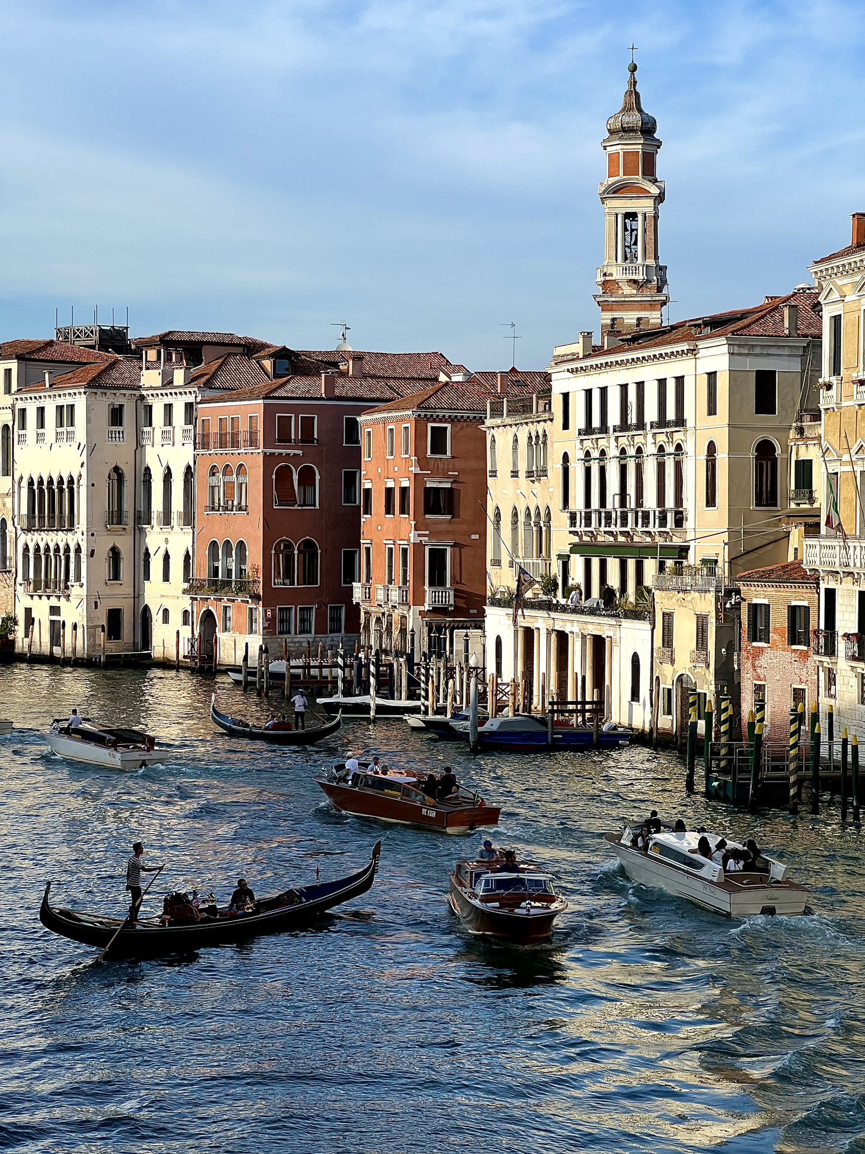 威尼斯!!看一次爱一次的水上城市!!