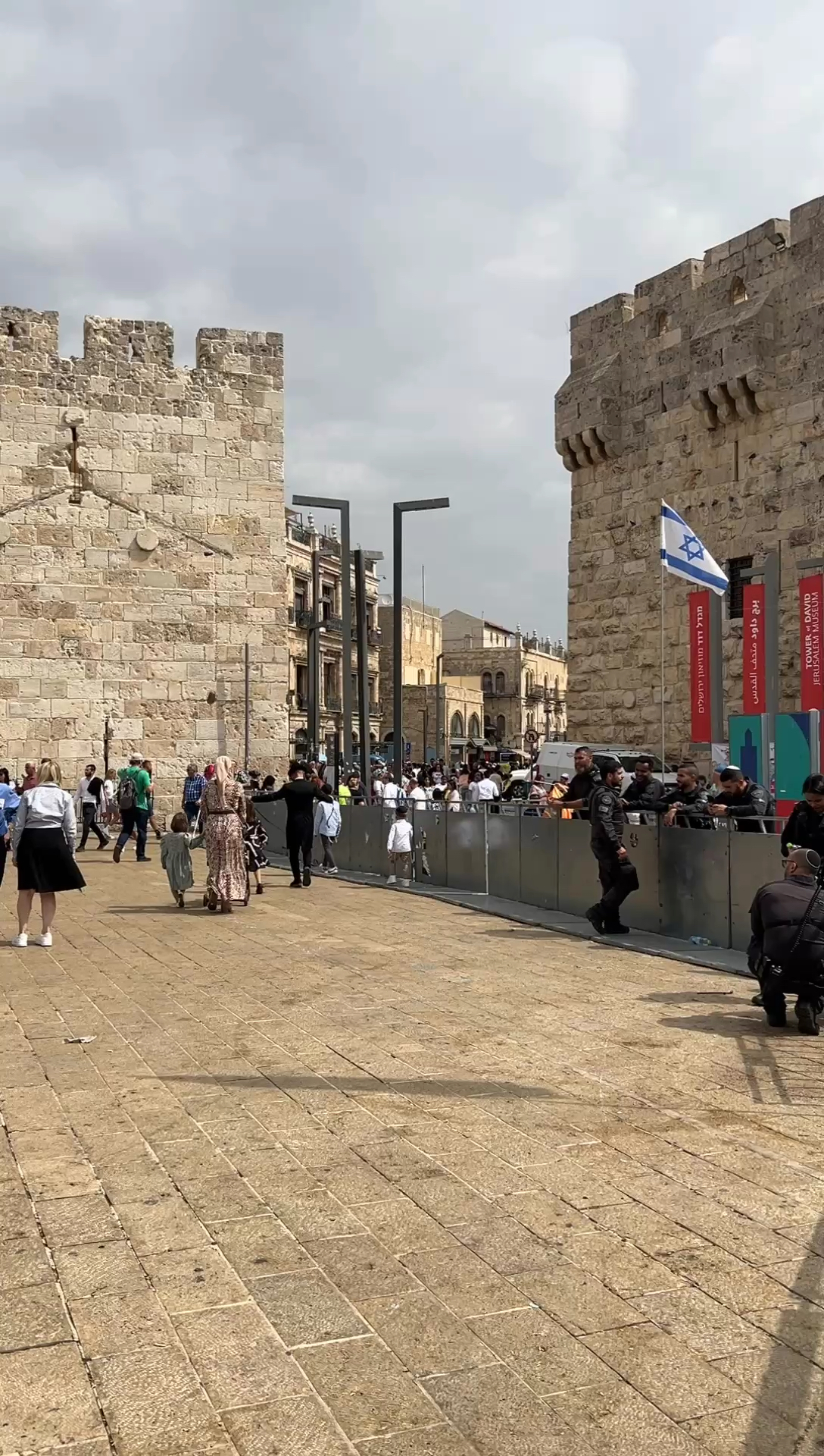 耶路撒冷舊城門