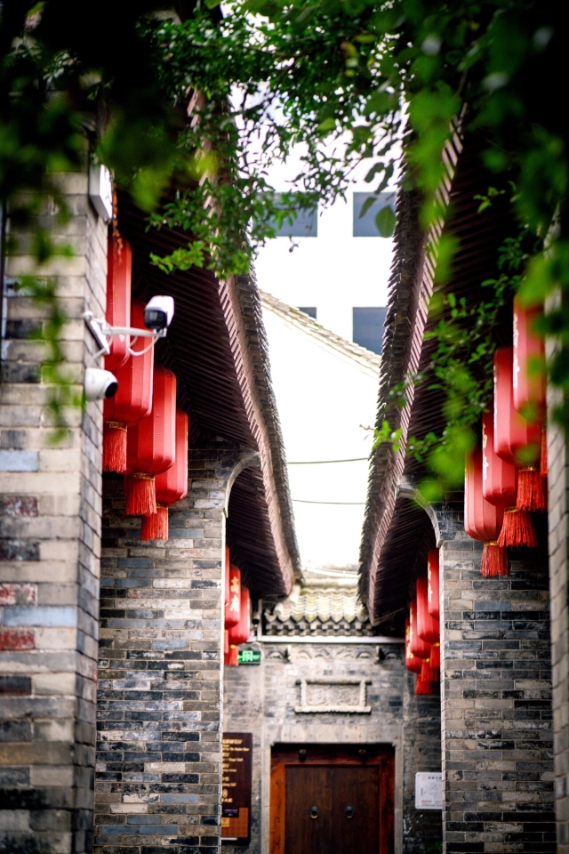 亳州牛肉馍(回民街店)