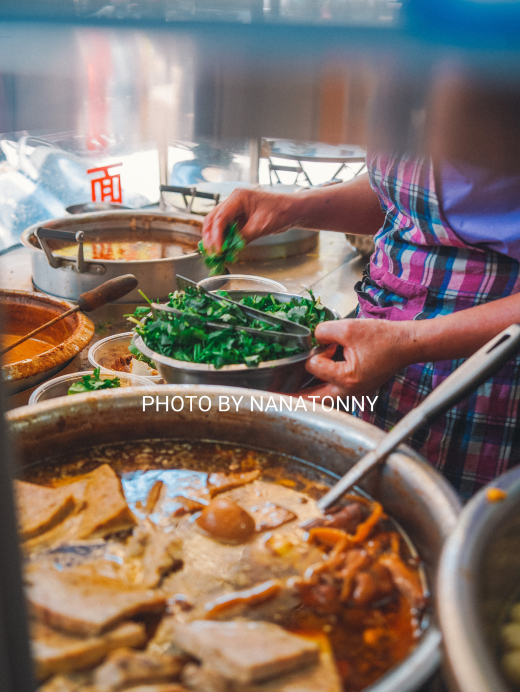 一碗情深沙茶面(北门南路店)