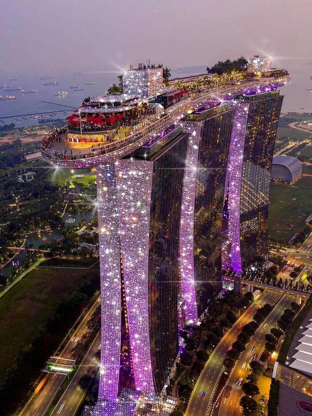 预算5k就能去新加坡度假？